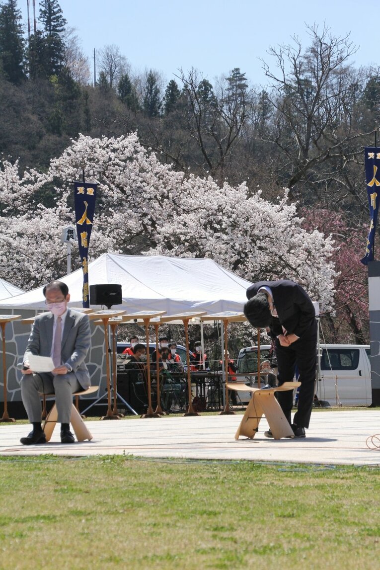藤井聡太竜王「大変参考になったで“ござる”」初出演した《人間将棋》を現地取材… 観る将マンガ家が超楽しんで描いてみた(19)