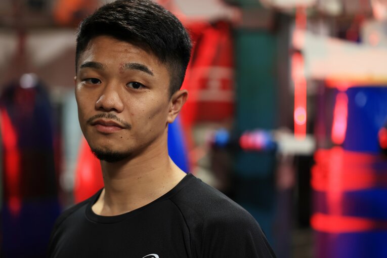 中谷（2023年撮影）　©Shigeki Yamamoto