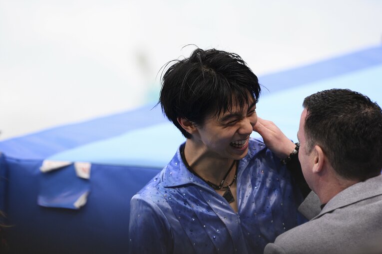 ソチ五輪　©Asami Enomoto/JMPA