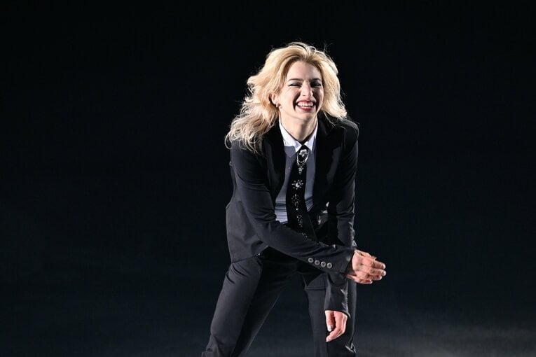 「あれがりくりゅう？」アイスショー会場に“ある異変”…増えた新規ファン、チケット完売「ちょっと緊張しながら…」木原龍一と三浦璃来が作った新たな光景(65)