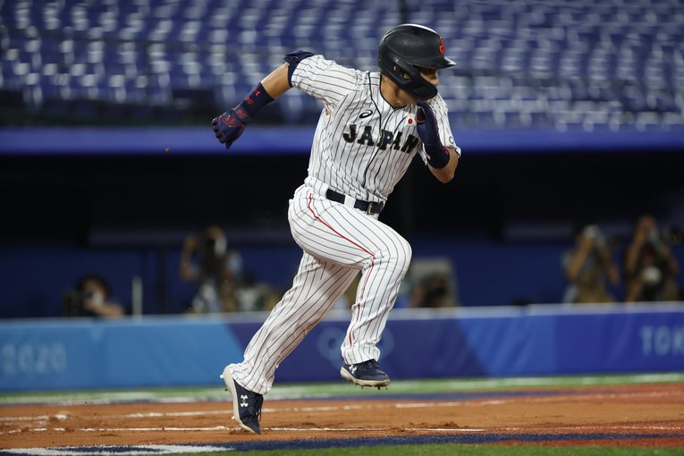 東京五輪　©︎JMPA