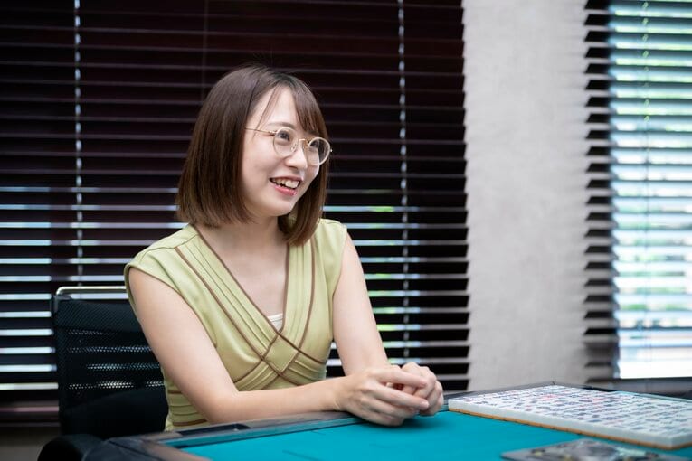 元人気Mリーガーが悩んだSNS誹謗中傷「思い出すと涙が出てくる…つらかったです」 丸山奏子が今明かす“戦力外通告”までのプレッシャー(36)