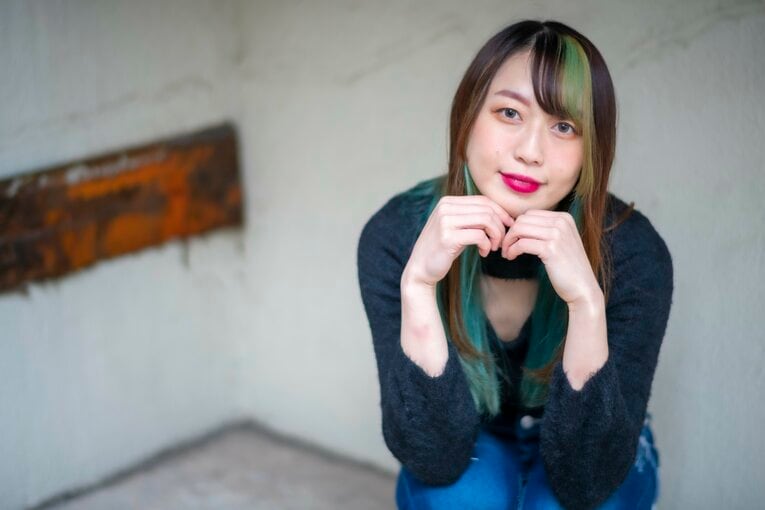 上谷沙弥「アイドルへの未練はなくなった」 元バイトAKBがスターダムで“本物のプロレスラー”になるまで《特別グラビア》(19)