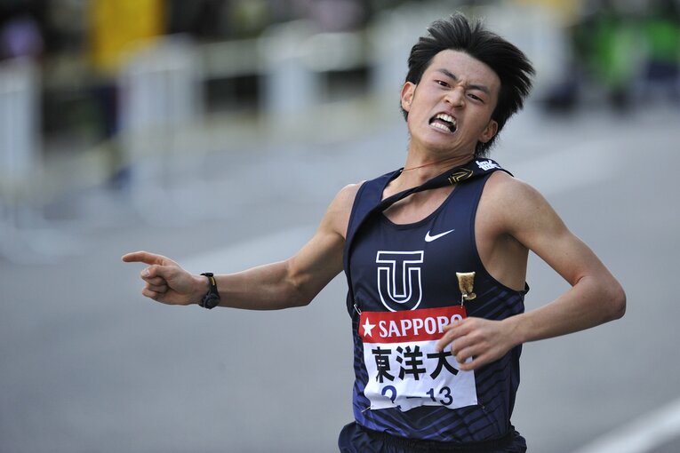 ゴールシーン（4/11）　©Takuya Sugiyama