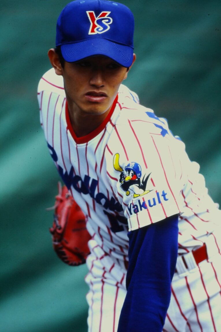 ルーキーイヤーこそ不本意な結果だったが山部は手応えを感じ始めていた　©Koji Asakura