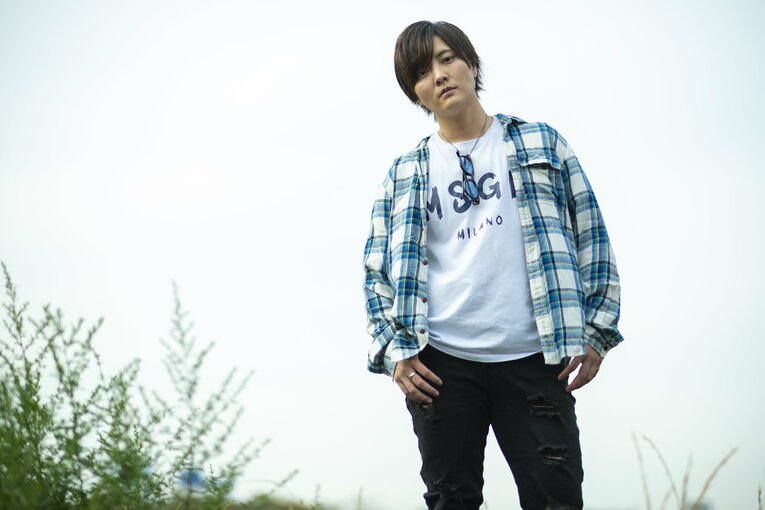 水着に集まる視線「胸が嫌で嫌でしかたがなかった」 女子水球代表だった成宮涼（29）が壮絶な治療の末、歌舞伎町ホストになるまで(21)