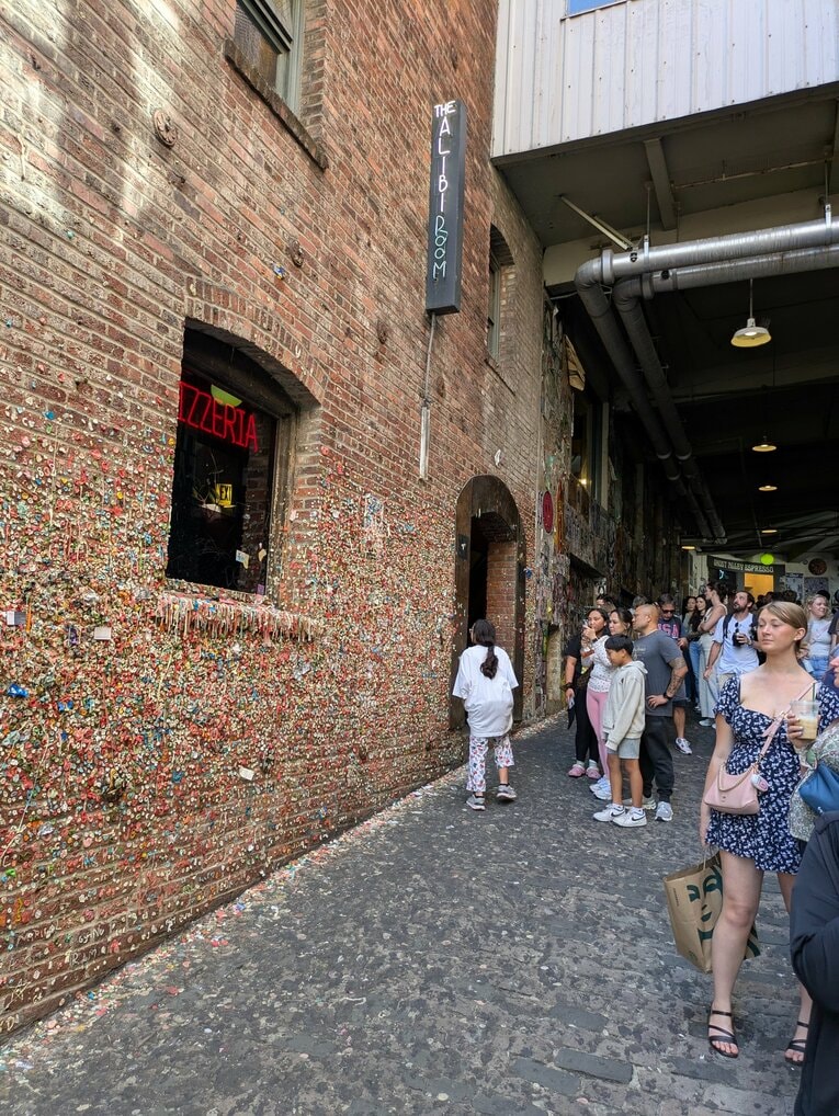 写真で見る「漫画家夫婦のアメリカ珍道中」（30枚超）©Junsei Chida