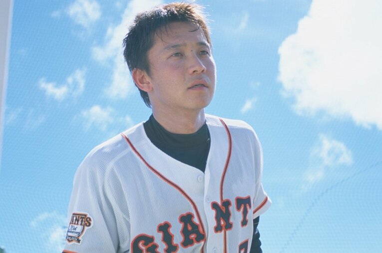 二岡智宏 ／ photograph by Hideki Sugiyama