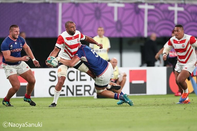 「もうこれは奇跡とは言わせない」NHK豊原アナのラグビー愛と実況論。(4)