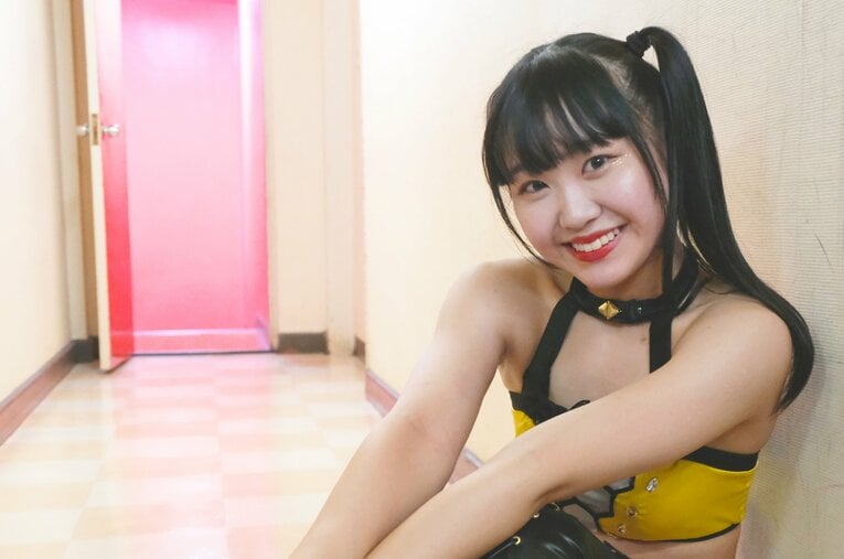 鈴芽（東京女子プロレス）