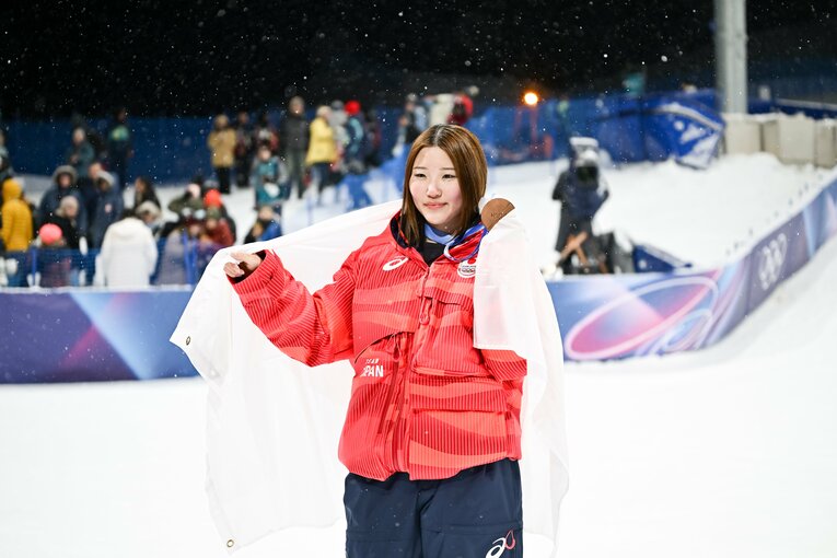 小野光希　©Nanae Suzuki/JMPA