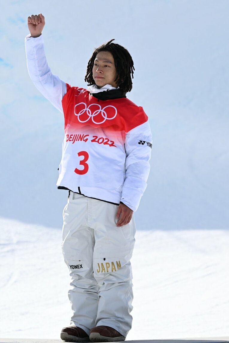 2022年北京五輪決勝　©Naoya Sanuki/JMPA