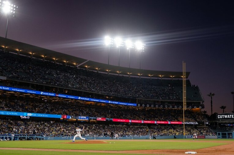 大谷翔平や山本由伸の活躍で注目されるメジャーリーグだが、誰もがそのサクセスストーリーを踏んだわけではない ／ photograph by Nanae Suzuki