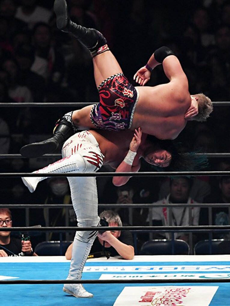 史上初、秋のG1クライマックス大予想！ 本命はオカダ・カズチカだが、気になる“執念の男”(4)