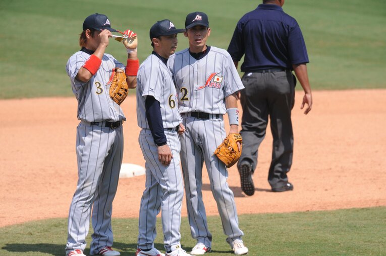 2008年北京五輪　©JMPA