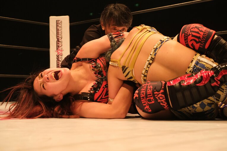 「地獄を見てきた」アイドル出身女子プロレスラー3人が挑む“ダッサい人生”逆転をかけた泥臭い勝負(18)
