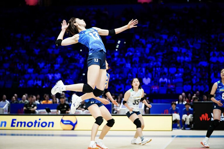 ©︎Volleyball World