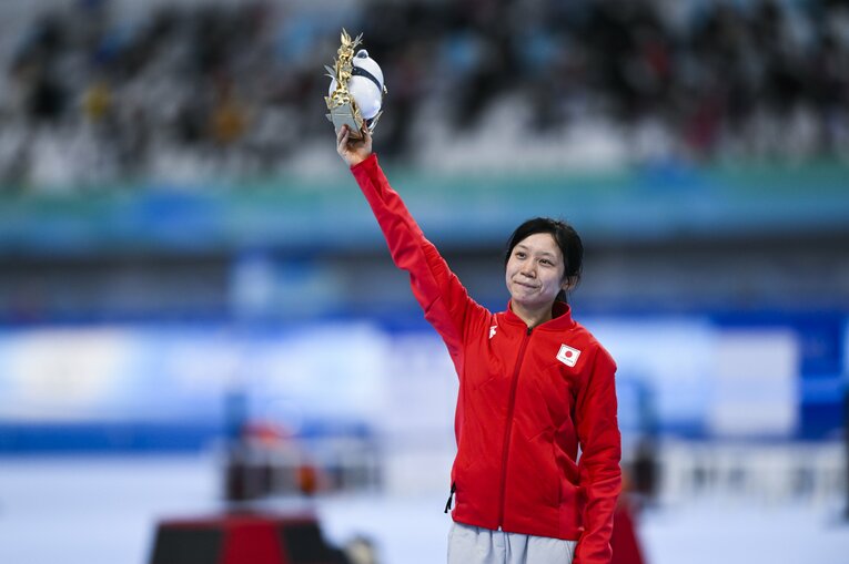 北京五輪　©Asami Enomoto／JMPA