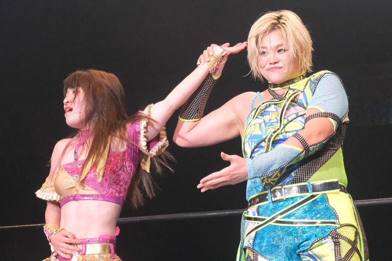 中学生選手にデスマッチ、2試合ぶっ続け40分の王座戦...「お前らのせいでプロレスがダメになる」と言われたアイスリボンが覆した常識とは(30)