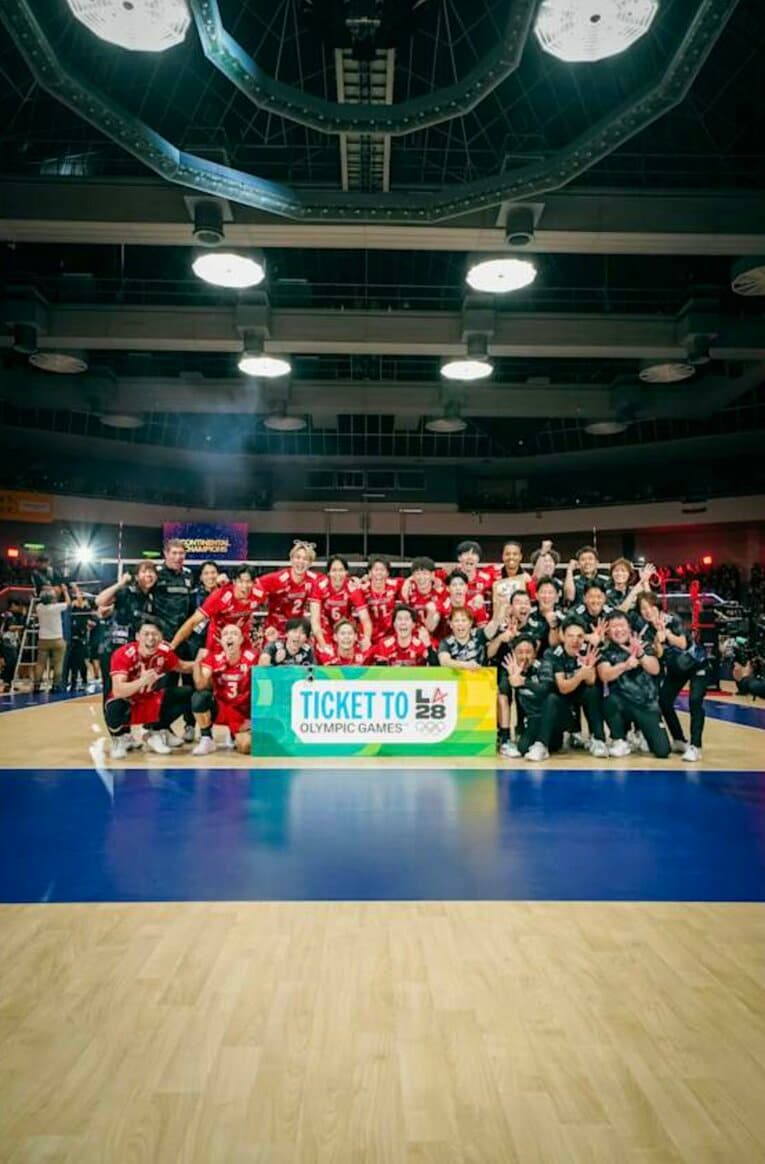 ©︎Volleyball World