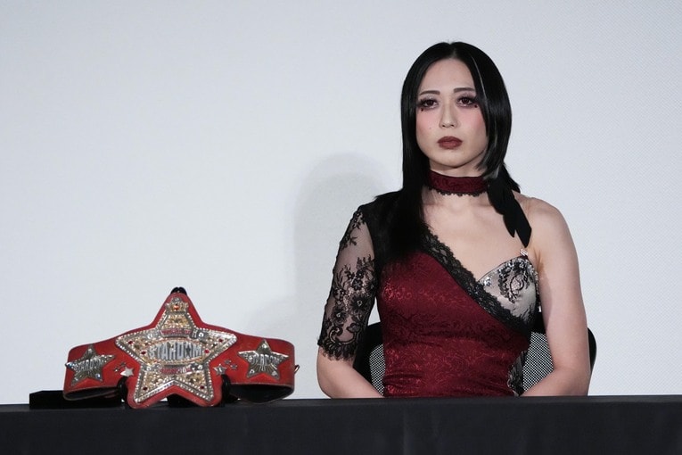 上谷沙弥　©Essei Hara