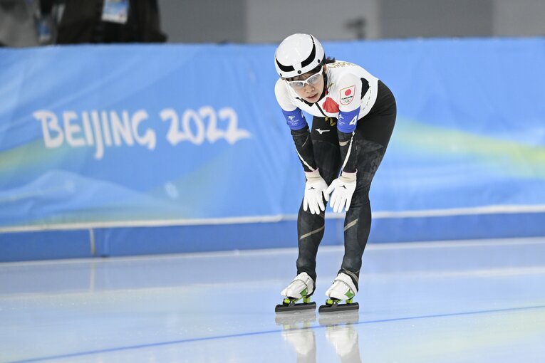 2022年北京五輪　©︎Asami Enomoto/JMPA