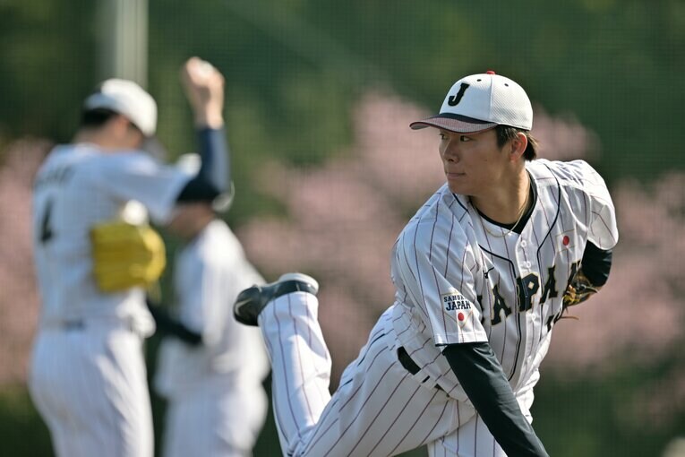 山本由伸　©︎Hideki Sugiyama