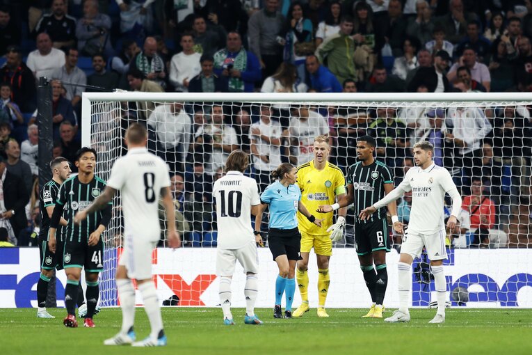 「キヨウゴ、マエダ、レオみんな…」W杯選出の前田大然、落選も古橋亨梧＆旗手怜央がレアル戦で奮闘… 少年サポとカメラマンが語った“愛”(15)