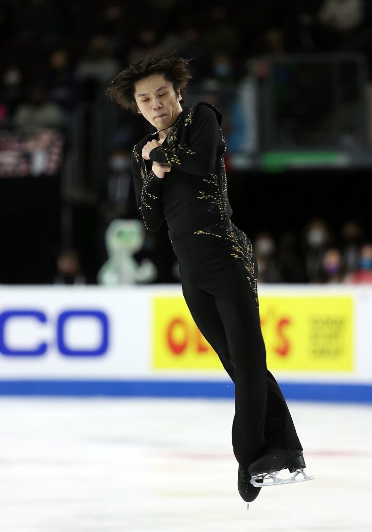 今シーズンは、4回転ジャンプを5つ取り入れた難易度の高い構成での挑戦となる