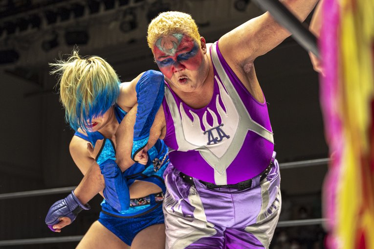 神取＆アジャ＆“W井上”！ レジェンドたちが若手精鋭軍との「3本勝負」で必殺技連発…“お祭り”カードに見た歴史的意義とは？(43)