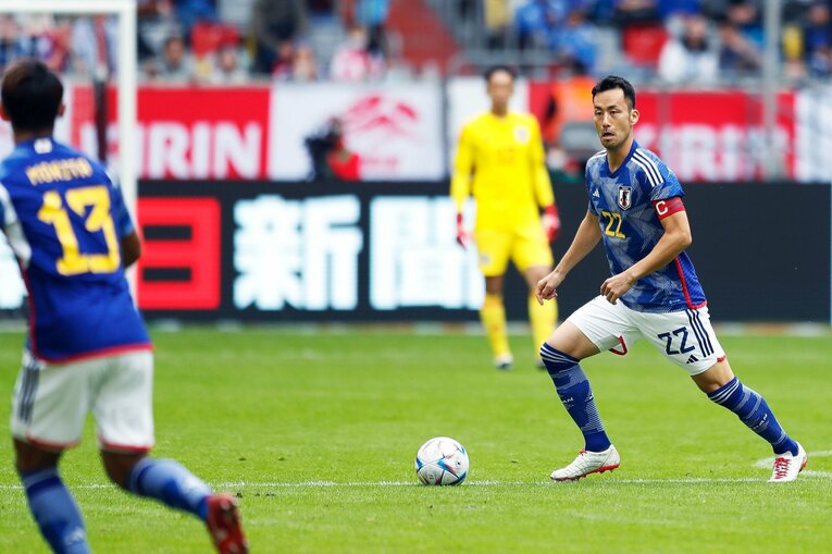 「鎌田大地、三笘薫の得点や久保建英の守備は…」「ドイツ、スペイン相手だとどうなるか」欧州在住カメラマン視点で見るアメリカ戦(19)