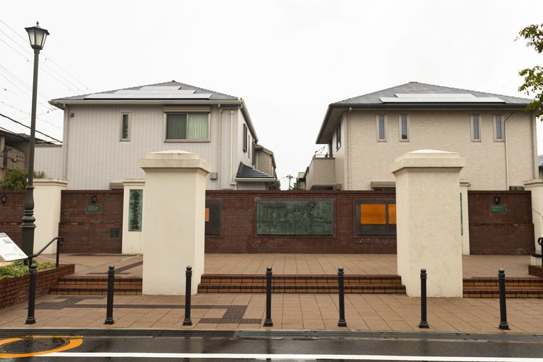 豊中運動場の跡地は「高校野球発祥の地記念公園」になっている。106年前に“高校野球”が始まったが、それだけではなかった　©Masashi Soiri