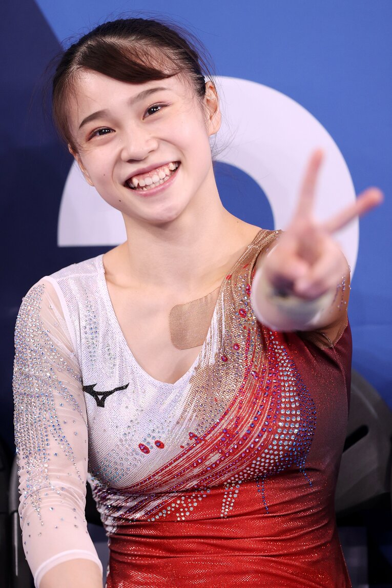 2021年撮影　©Getty Images