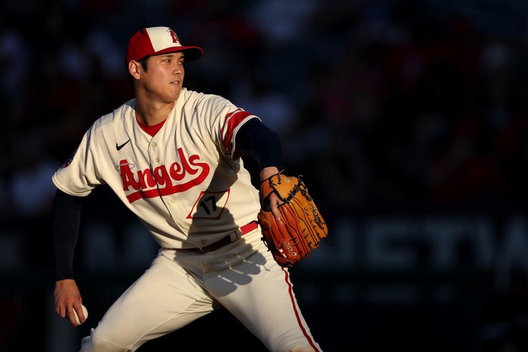 ※写真をクリック、スワイプすると「11K奪三振ショー」や豪快な最新本塁打がご覧になれます　©Getty Images