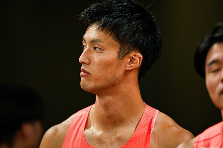 柳田大輝　©Nanae Suzuki