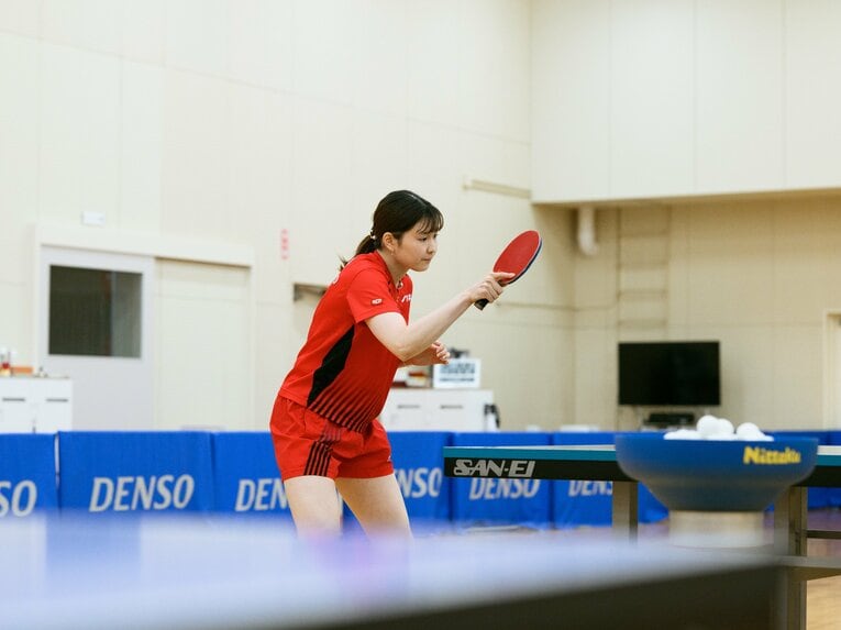 超絶ラリーも話題のカットマンが本音「早く終わるに越したことはない」“個性派ヒロイン”橋本帆乃香27歳が語る「相手が絶望する瞬間」「最初しんどかった」(5)