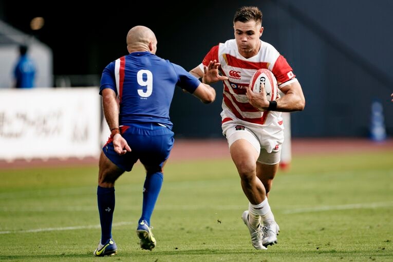 WTBゲラード・ファンデンヒーファー　©︎Kiichi Matsumoto