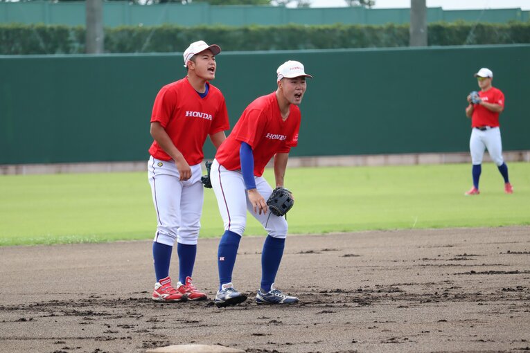 現在の石川瑞貴（Honda鈴鹿）　©Genki Taguchi
