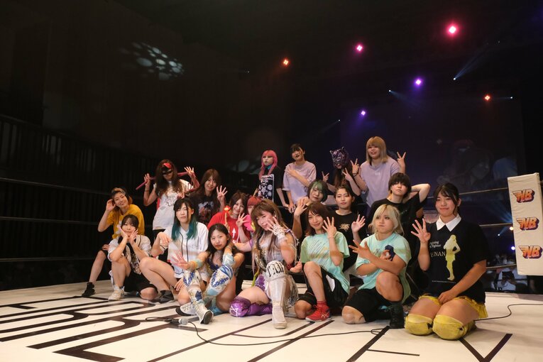 「間違いなく伸びます」スターダム異例づくしの新人・天咲光由（20歳）の“魅力”は何なのか？ 中野たむも意表を突かれた“まさかの発言”とは(55)