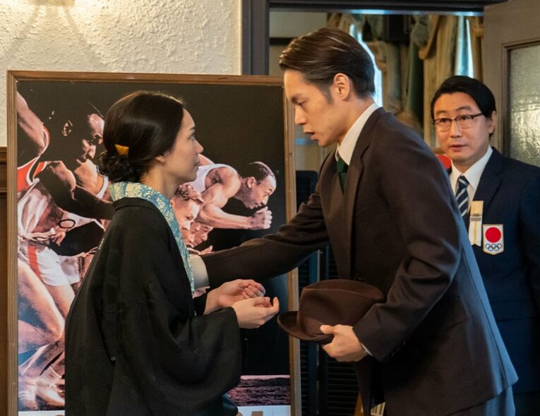 NHK連続テレビ小説『エール』公式HPより