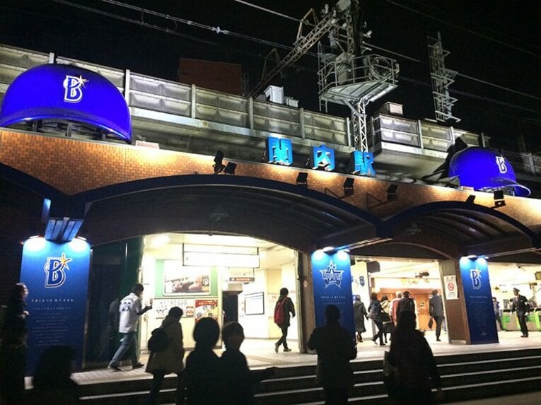 ハマスタに野球ファンの楽園を見た……。プロ野球が染みた街・横浜での日本S。(7)