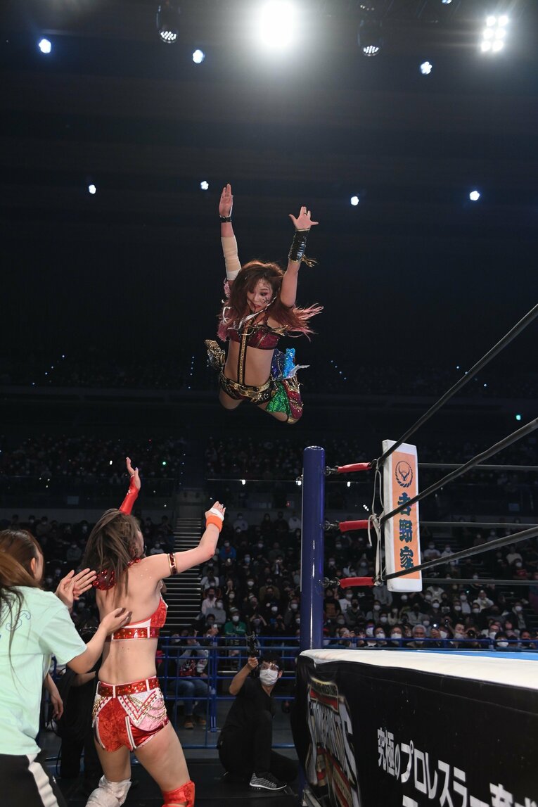 ©新日本プロレス