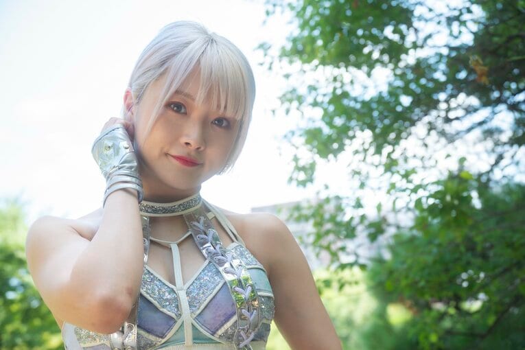 衝撃のユニット脱退はなぜ…スターダムの“絶対的ヒロイン”なつぽいが語る真相「心の底から“潰してやる”と思われたかった」《特別グラビア》(26)