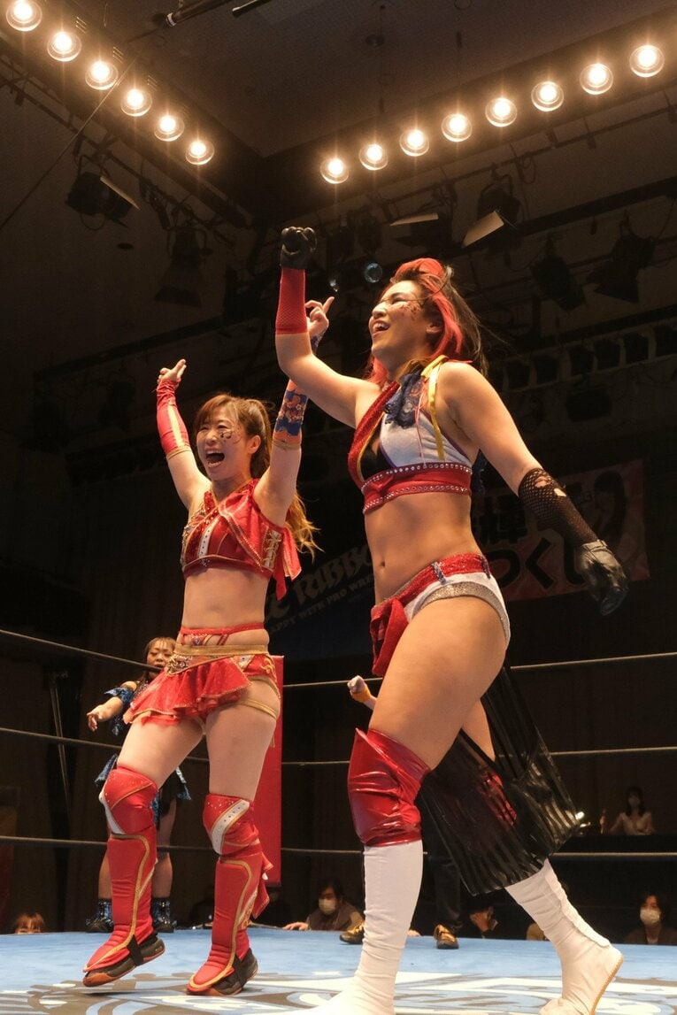 “設立以来の危機”アイスリボンに米メジャーから参戦の志田光がもたらすものは？ 同期・藤本つかさとの友情「ピンチの時は助けに来てね」(29)