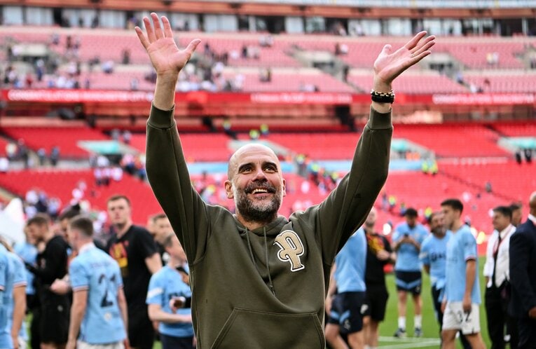 ペップ©Getty Images