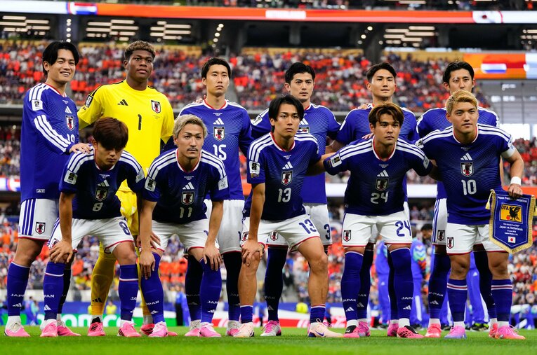 韓国人記者が語る“日本の陰のMVP”とは？ ／ photograph by JIJI PRESS