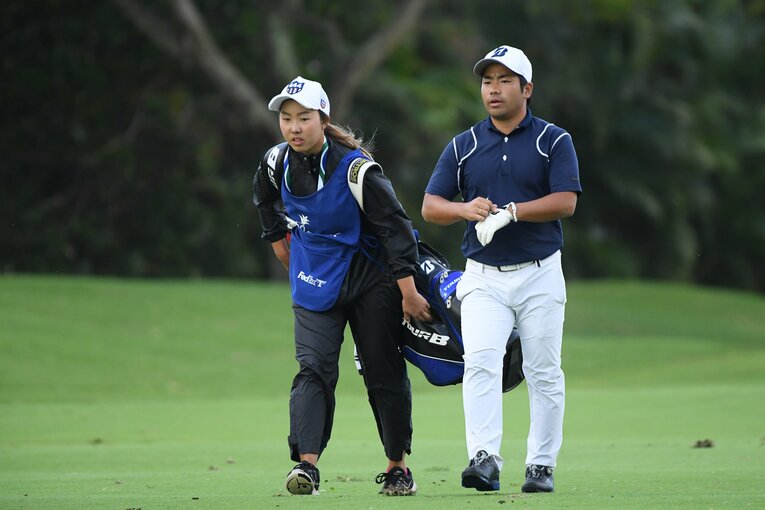 2020年ソニーオープンinハワイ　©Getty Images