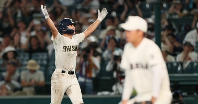 大社の大応援…体感した早稲田実ナインの証言「勝っているのに