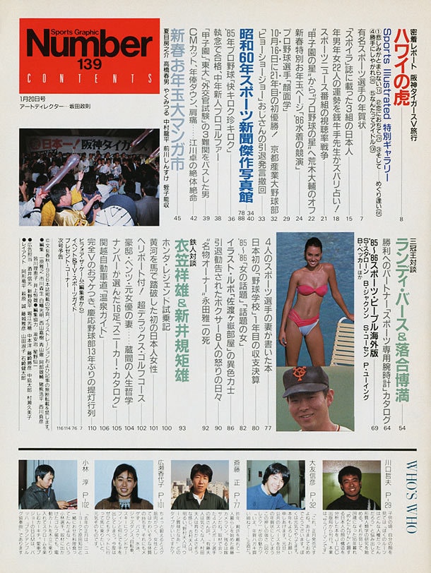 目次