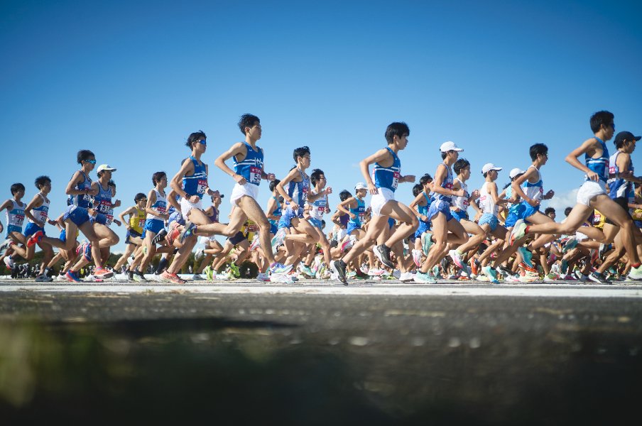 《衝撃の落選》「それが負けた要因です」1人当たりわずか数秒…常連校はなぜ“箱根駅伝への切符”を逃したのか?<Number Web> photograph by Yuki Suenaga